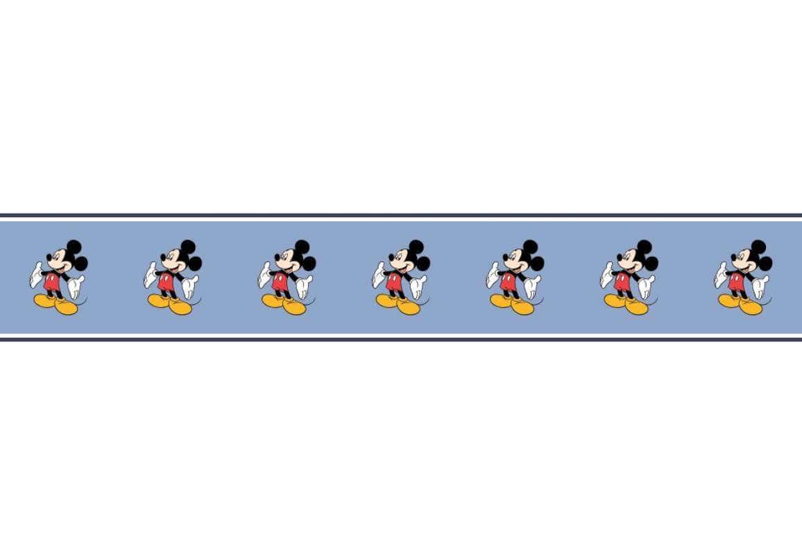 mickey mouse clip art border - photo #32