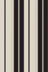 Papel de parede listrado areia café e preto