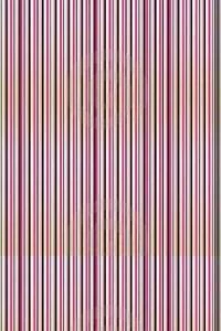 Papel de parede listrado em tons variados de rosa