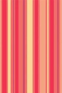 Papel de parede listrado rosa coral 87-105