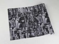 Papel de parede jornal 372-1050
