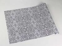 Papel de parede jornal people 375-1053