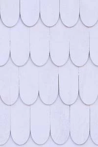Papel de parede telhado de madeira clara