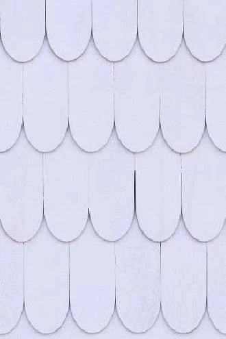 Papel de parede estilo telhado