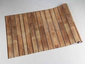 Papel de parede tábuas de madeira