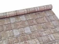 Papel de parede pedra geométrica 667-1129