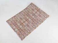Papel de parede pedra geométrica 667-1131
