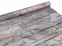 Papel de parede canjiquinha tons cinza 670-1132