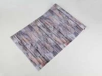Papel de parede canjiquinha tons cinza 670-1134