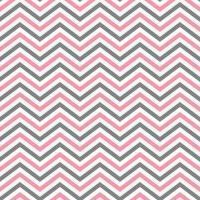 Papel de parede chevron rosa cinza e branco 683-1144