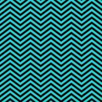 Papel de parede chevron azul tiffany e preto