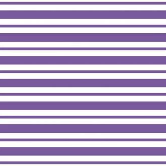 Papel de parede listrado violeta