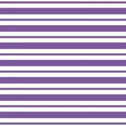 Papel de parede listrado violeta