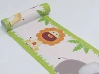 Faixa decorativa bichinhos da floresta infantil 752-1256
