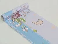 Faixa decorativa quartinho de bebe 764-1281