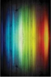 Papel de parede madeira colorido 113-131