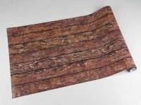 Papel de parede madeira marrom 98-1320