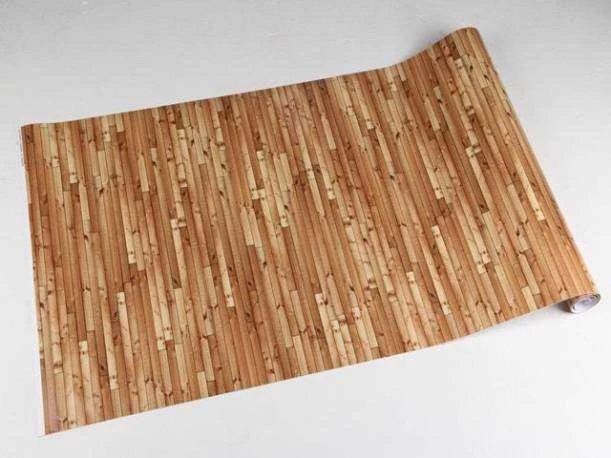Papel de parede madeira canjiquinha 107-1329