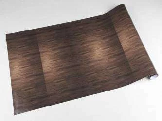 Papel de parede madeira Chocolate