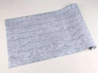 Papel de parede madeira azul 09 383-1343