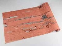 Papel de parede madeira rosa velha 394-1346