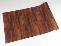 Papel de parede madeira Parquet nogueira 398-1350