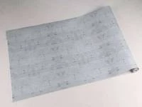 Papel de parede madeira azulada 406-1358