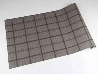 Papel de parede madeira xadrez