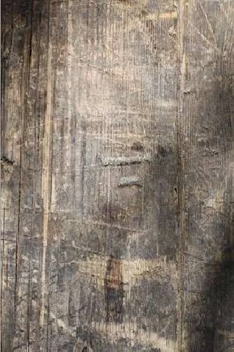 Papel de parede madeira velha