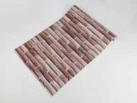 Papel de parede canjiquinha pedras cappuccino 151-1375