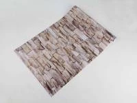 Papel de parede pedras jaraguá filetes 180-1381