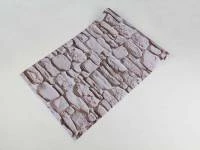 Papel de parede pedras redondas 163-1386