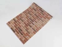 Papel de parede canjiquinha tijolo baiano 171-1391