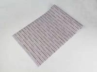 Papel de parede canjiquinha tijolo Gelo 172-1392