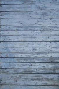 Papel de parede madeira Azul porcelana