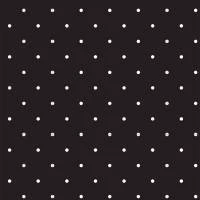 Papel de parede poá preto e branco 798-1459