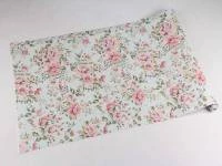 Papel de parede buquês de rosas