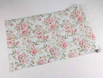 Papel de parede buquês de rosas