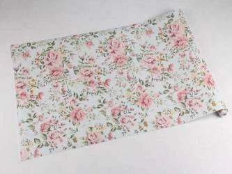 Papel de parede buquês de rosas