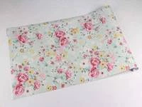 Papel de parede rosas do campo 801-1462