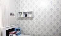 Papel de parede damask suave 718-1469