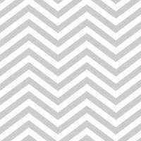Papel de parede chevron branco e cinza 803-1474