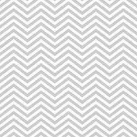Papel de parede chevron branco e cinza 803-1475