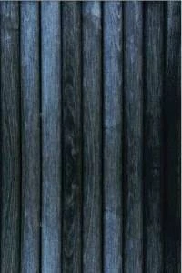 Papel de parede madeira Azul star