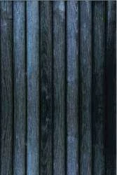 Papel de parede madeira Azul star