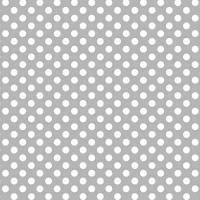 Papel de parede poá cinza e branco 820-1562