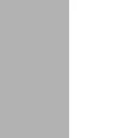 Papel de parede listras largas cinza e branco 860-1623