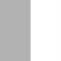 Papel de parede listras largas cinza e branco 860-1624