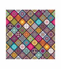 Papel de parede azulejo 874-1654