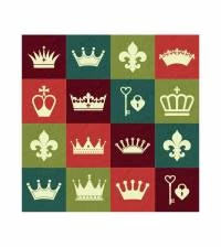Papel de parede coroa 882-1662